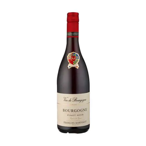 VINO François Martenot Bourgogne Pinot Noir "Parfums de Vigne" 2024 75 Cl.