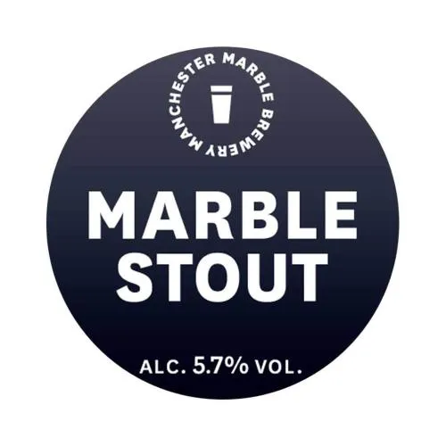 Marble Stout Fusto 30 Lt. KeyKeg