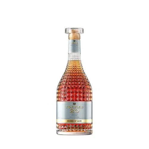 BRANDY Juan Torres Master Distillers 20 Anni Horse D'Age 70 Cl. (Trophy Winner 1997 & 2006)