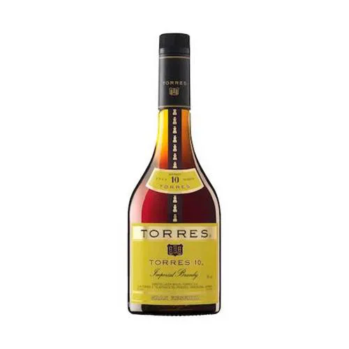 BRANDY Juan Torres Master Distillers 10 Anni Gran Reserva 100 Cl.