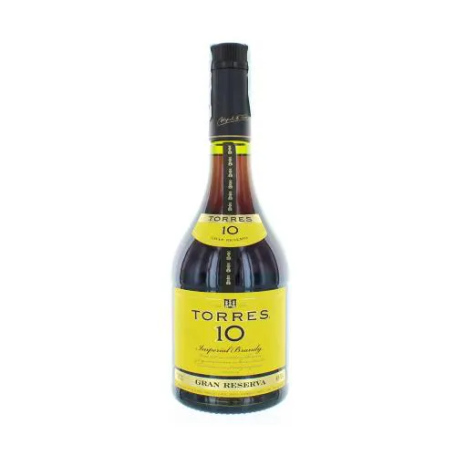 BRANDY Juan Torres Master Distillers 10 Anni Gran Reserva 70 Cl. (con Astuccio)