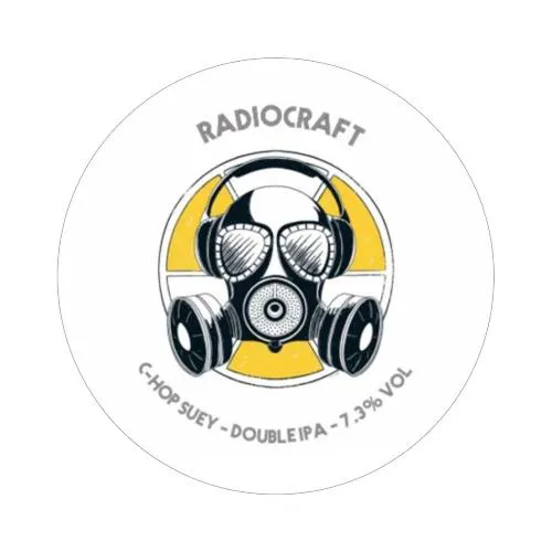 Radiocraft C-Hop Suey Fusto 24 Lt. (baionetta)