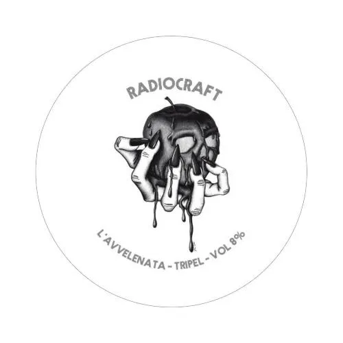 Radiocraft Avvelenata Fusto 24 Lt. (baionetta)