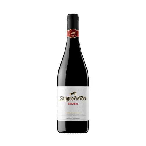 VINO Torres Sangre de Toro Original 2024 75 Cl. (Catalunya)