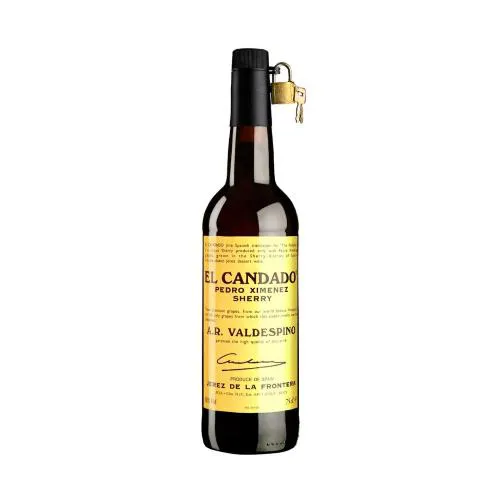 SHERRY Jose Estevez El Candado 17° 75 Cl.