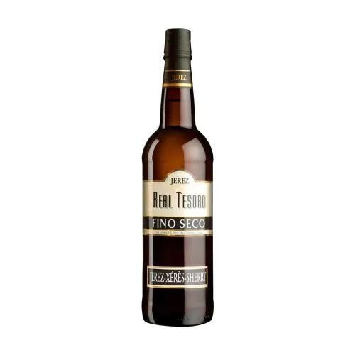 SHERRY Jose Estevez Fino Real Tesoro 15° 75 Cl.