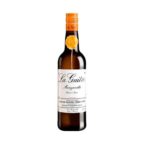 SHERRY Jose Estevez Manzanilla La Guita 15° 75 Cl.