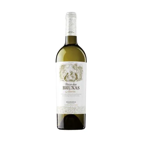 VINO Torres Albarino Pazo das Bruxas 2024 75 Cl. (Rías Baixas)