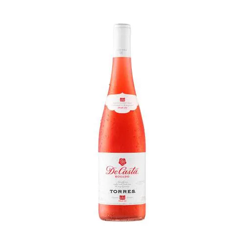 VINO Torres De Casta Rosado 2024 75 Cl. (Catalunya)