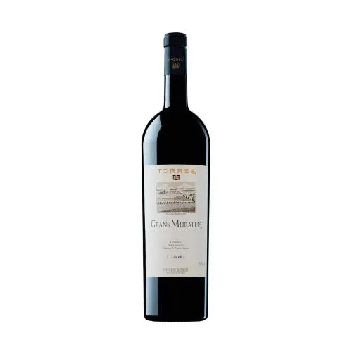 VINO Torres Grans Muralles 2018 75 Cl. (Conca de Barberà)