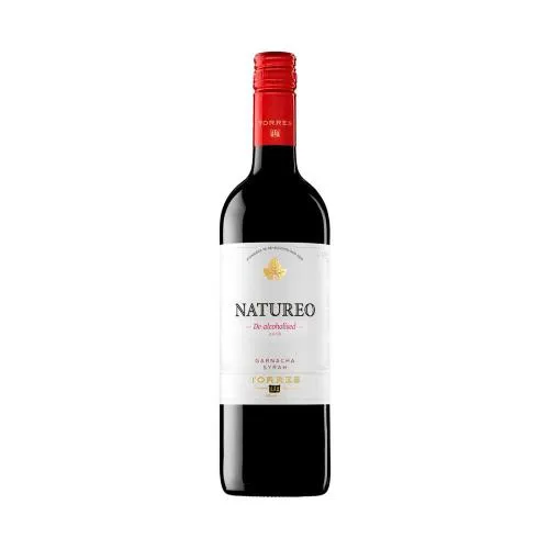 VINO Torres Natureo Garnacha- Syrah 0° 2025 75 Cl. (Costers del Segre)(Vino senza Alcol)
