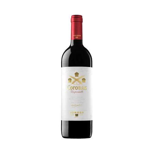 VINO Torres Coronas Tempranillo 2022 75 Cl. (Catalunya)