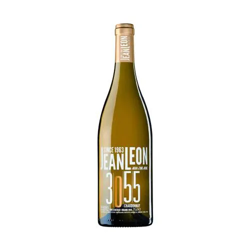 VINO Jean Leon 3055 Chardonnay BIO 2024 75 Cl. (Penedés)