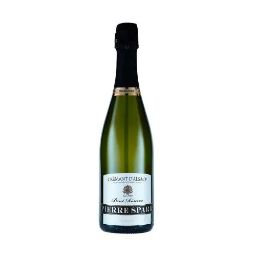 SPUMANTE Pierre Sparr Crémant Brut Réserve 75 Cl. (Crémant d'Alsace) (Metodo Classico)