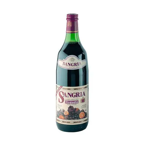 Bodegas Roqueta SANGRIA Roqueta 100 Cl. (pronta da bere)