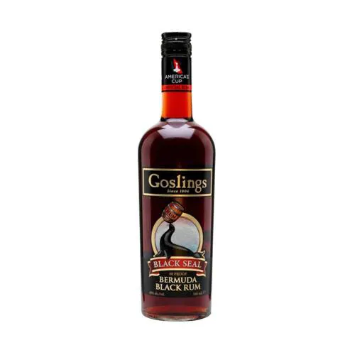 RUM Gosling's Black Seal 40° 100 Cl.
