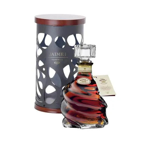 BRANDY Juan Torres Master Distillers Jaime I 30 Anni 70 Cl.