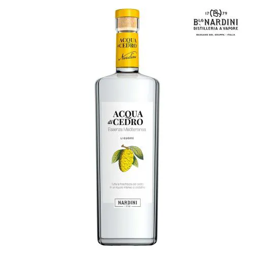 Acqua di Cedro Nardini 100 Cl.