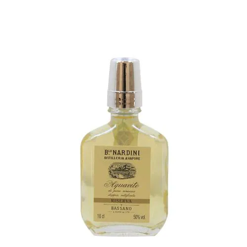 Acquavite Vinaccia Riserva Nardini 50° 10 Cl.