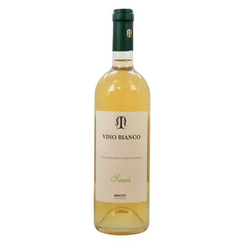 VINO Maciot Bianco Sauri' 75 Cl.