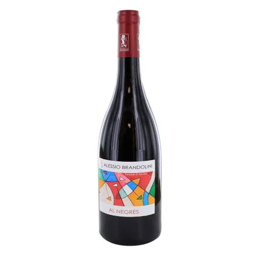 VINO Alessio Brandolini Al Negres 2022 75 Cl.