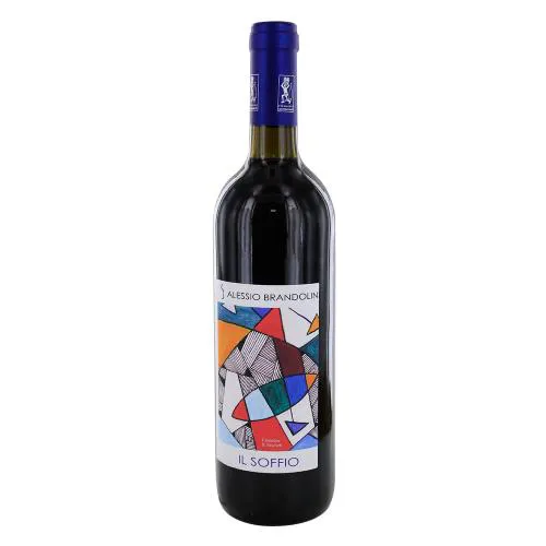 VINO Alessio Brandolini Il Soffio 2024 75 Cl.