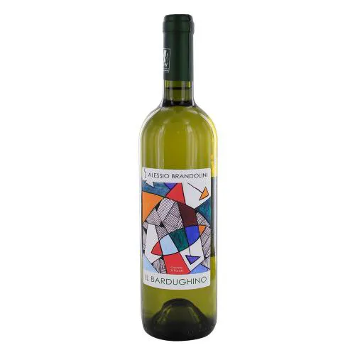 VINO Alessio Brandolini Malvasia Il Bardughino 75 Cl.