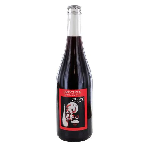 VINO Crocizia SCETT 75 Cl.