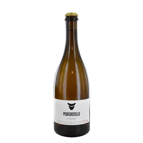 VINO Pedecastello Rosato Frizzante 2023 by Alex Della Vecchia