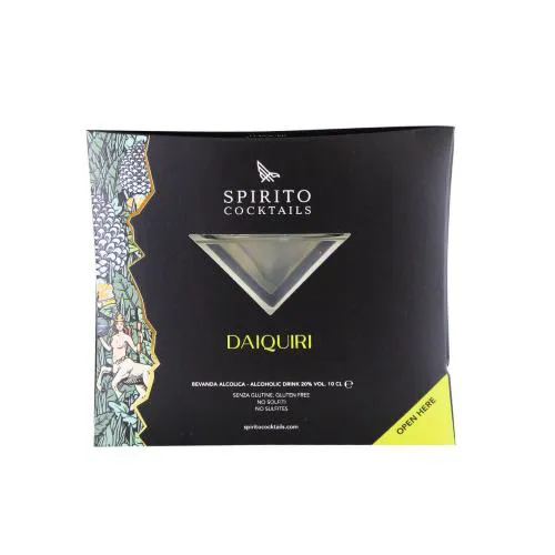 Spirito Daiquiri Cocktail 10 Cl.