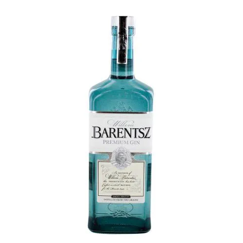 GIN Willem Barentsz 43° 70 Cl.
