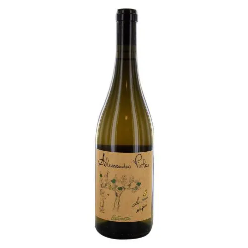 VINO Alessandro Viola LE MIE ORIGINI 75 Cl.