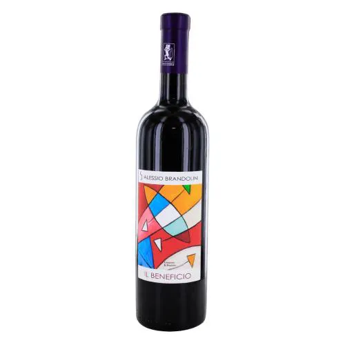 VINO Alessio Brandolini Il Beneficio 2023 75 Cl.