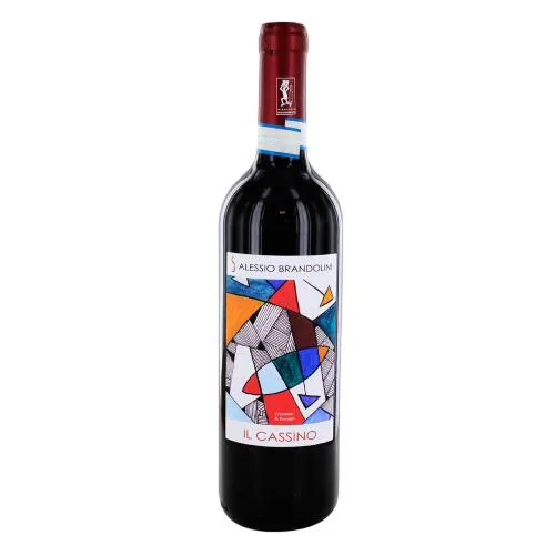 VINO Alessio Brandolini Il Cassino 75 Cl. (FRIZZANTE)