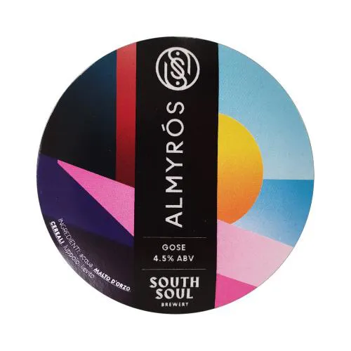 South Soul Almyros Gose Fusto 24 Lt. (baionetta)