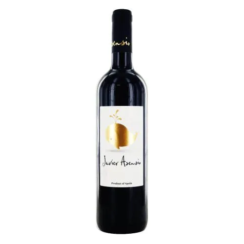 VINO Bodegas Asensio Tinto Crianza 2018 75 Cl. (etichetta bianca)