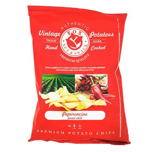 Patatine Vintage Peperoncino (20x40gr)