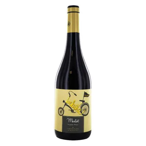 VINO Be Bike Merlot 75 Cl.