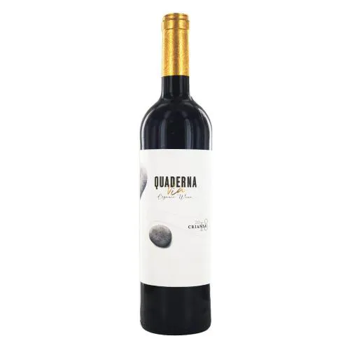 VINO Quaderna Via Crianza 75 Cl.