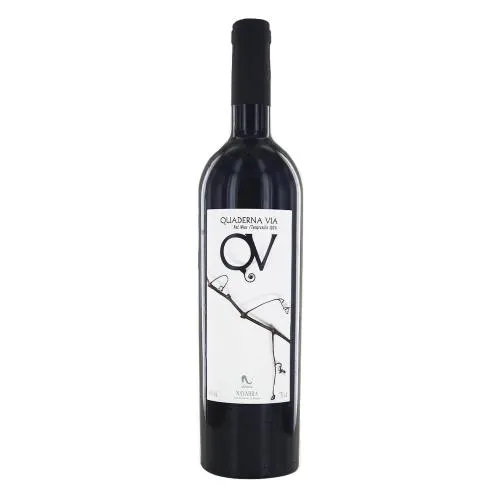 VINO Quaderna Via QV 75 Cl.
