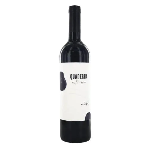 VINO Quaderna Via Reserva 75 Cl.