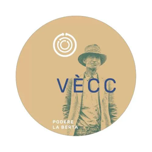 Podere La Berta Vecc saison fusto 24 Lt. (baionetta)