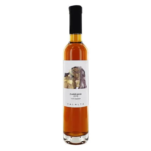 VINO Calalta Campassi 2017 (passito) 37,5 Cl.