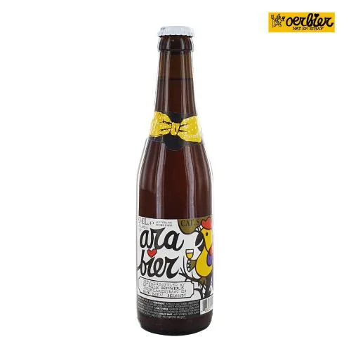 De Dolle Arabier 33 Cl.