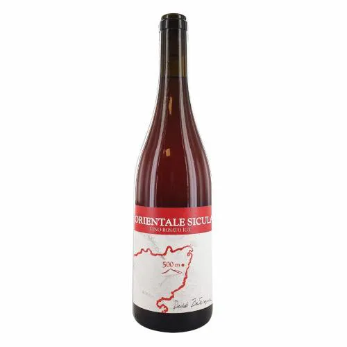 VINO Etnella ORIENTALE SICULA 2024 75 Cl.