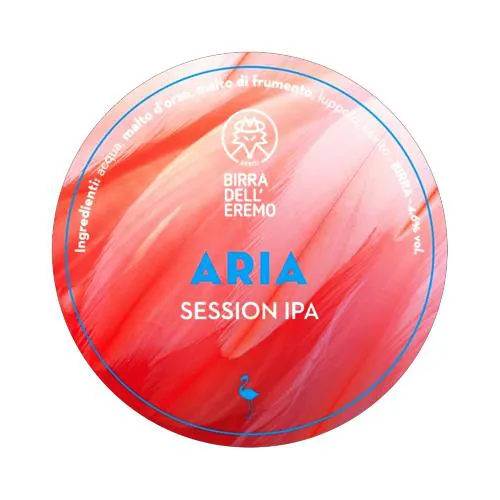 Birra Dell'Eremo Aria Fusto 24 Lt. (attacco baionetta)