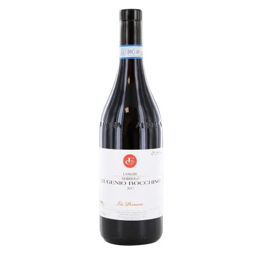 VINO Eugenio Bocchino La Perucca Langhe Nebbiolo 2018 75 Cl.
