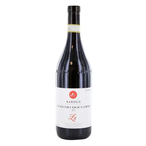 VINO Eugenio Bocchino Lu Barolo 2019 75 Cl.