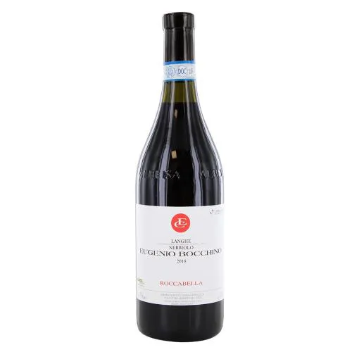 VINO Eugenio Bocchino Roccabella Langhe Nebbiolo 2020 75 Cl.
