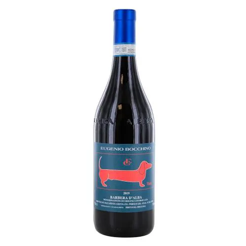 VINO Eugenio Bocchino Tom Barbera D'Alba 2021 75 Cl.
